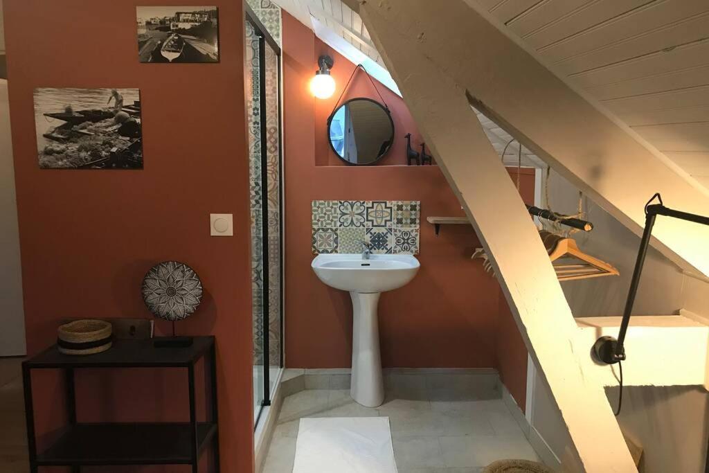 Maison Chiche باين دي بريتان المظهر الخارجي الصورة