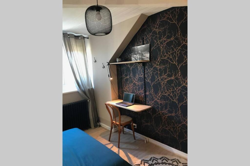 Maison Chiche باين دي بريتان المظهر الخارجي الصورة